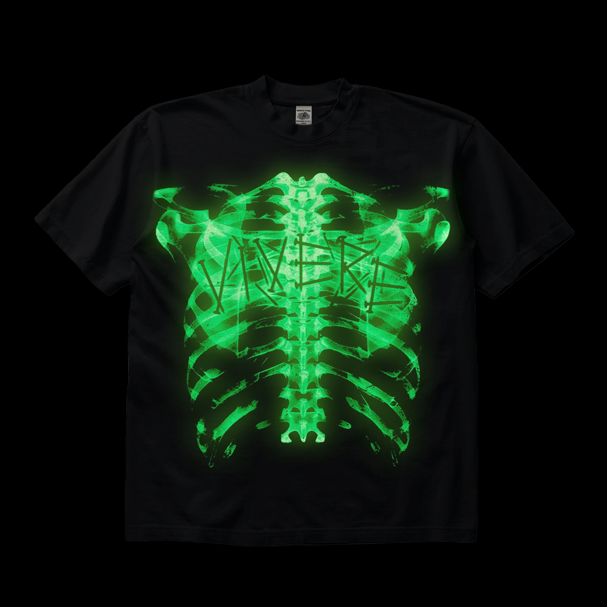 X-Ray T-Shirt (Glow in the Dark)
