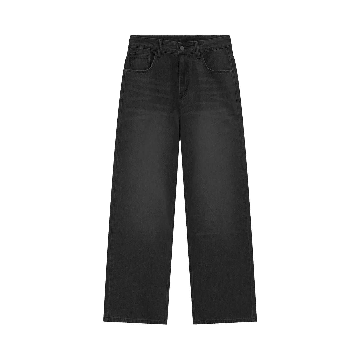 Black Sun Bleached Denim