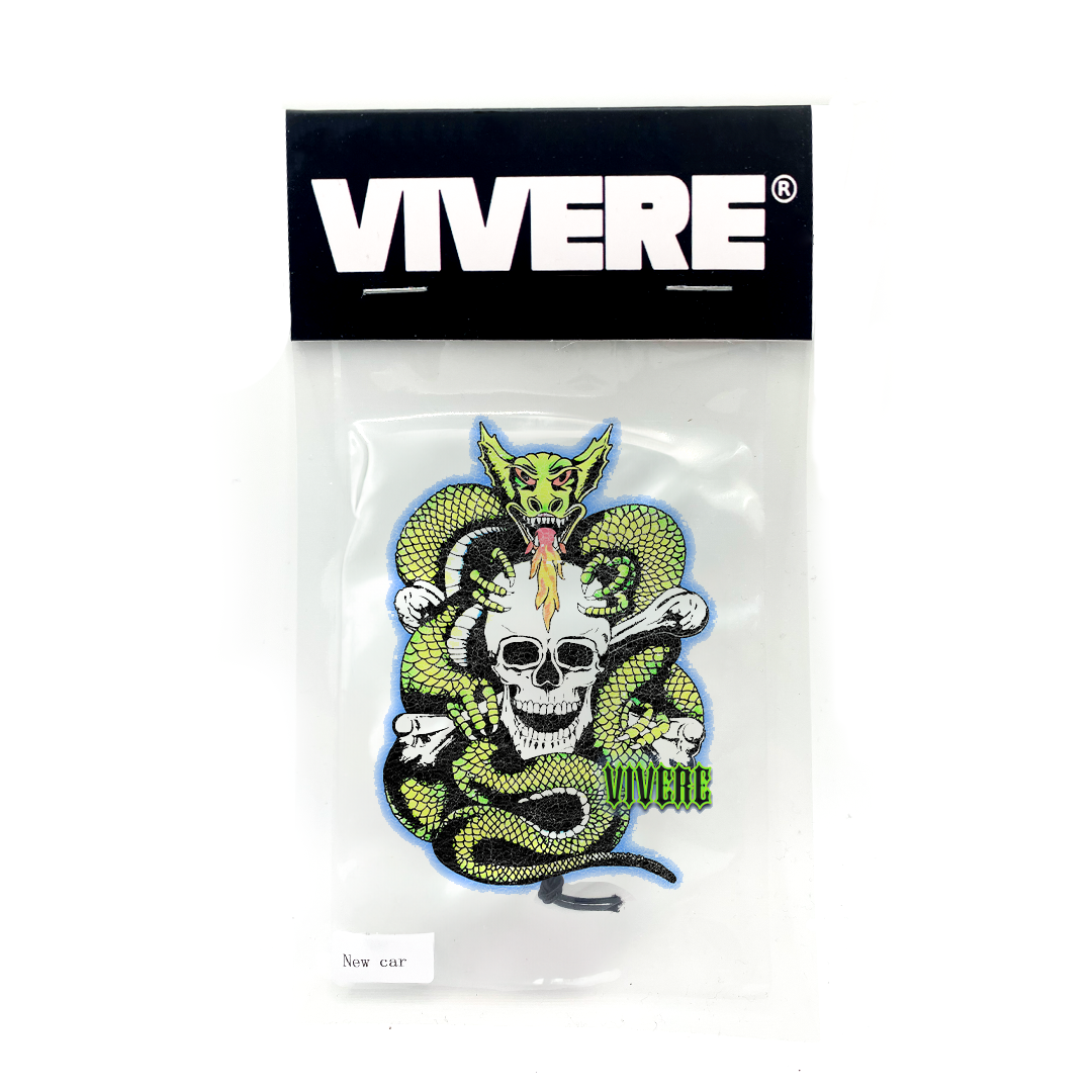 CAR FRESHENER