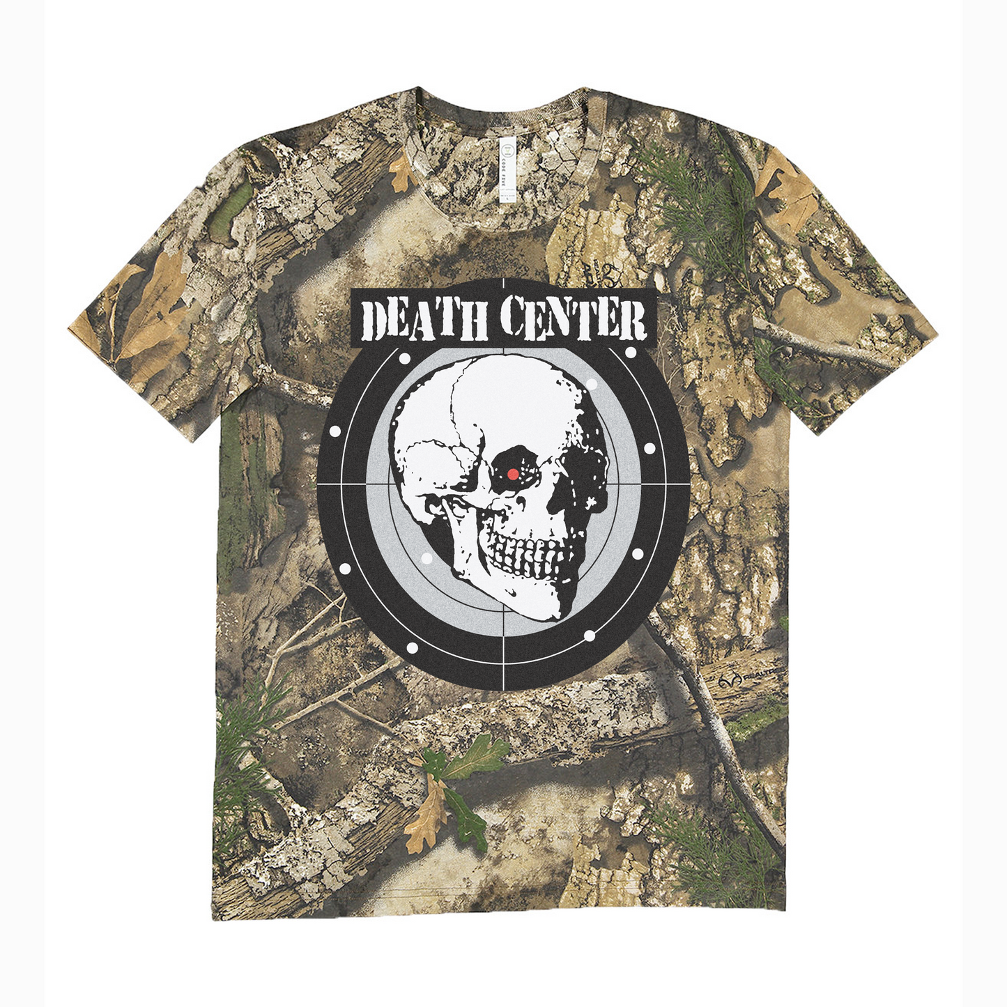 Shooting Range Camo Tee