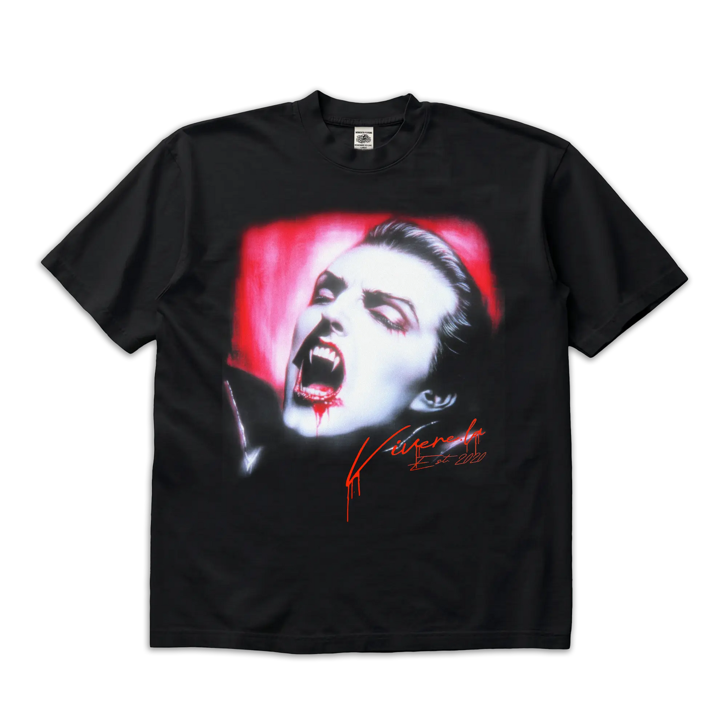 Dracula T-Shirt mento.vivere