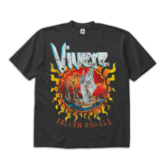 Fallen Angels T-Shirt mento.vivere