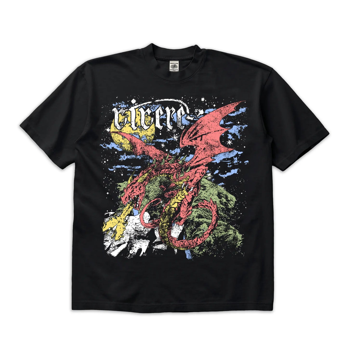 Fantasy T-Shirt mento.vivere