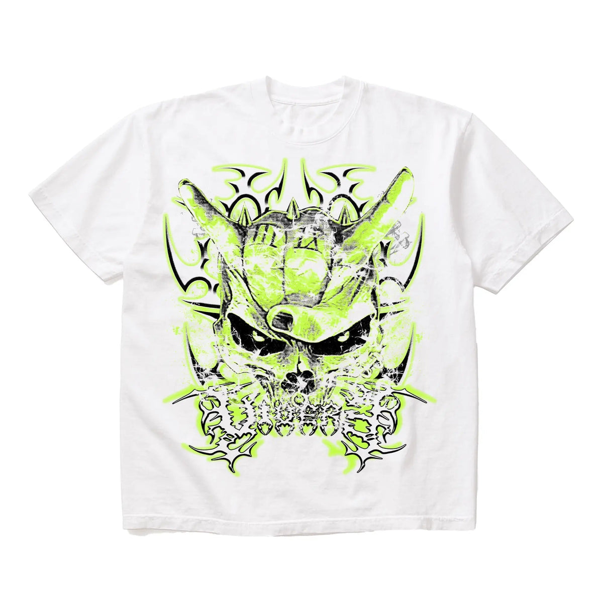 Hardcore T-Shirt mento.vivere