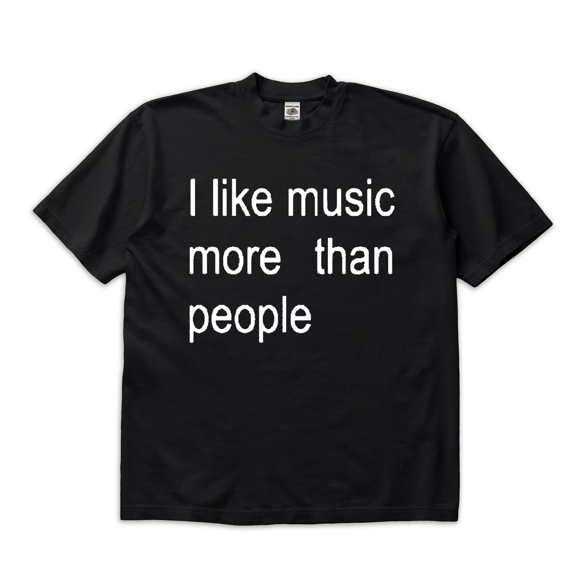 I like music T-Shirt