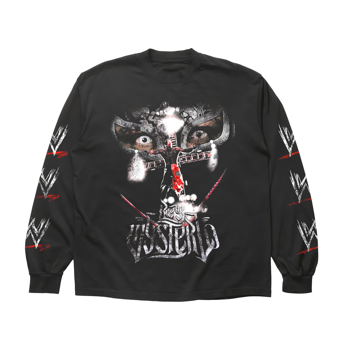 Rey Mysterio Long Sleeve