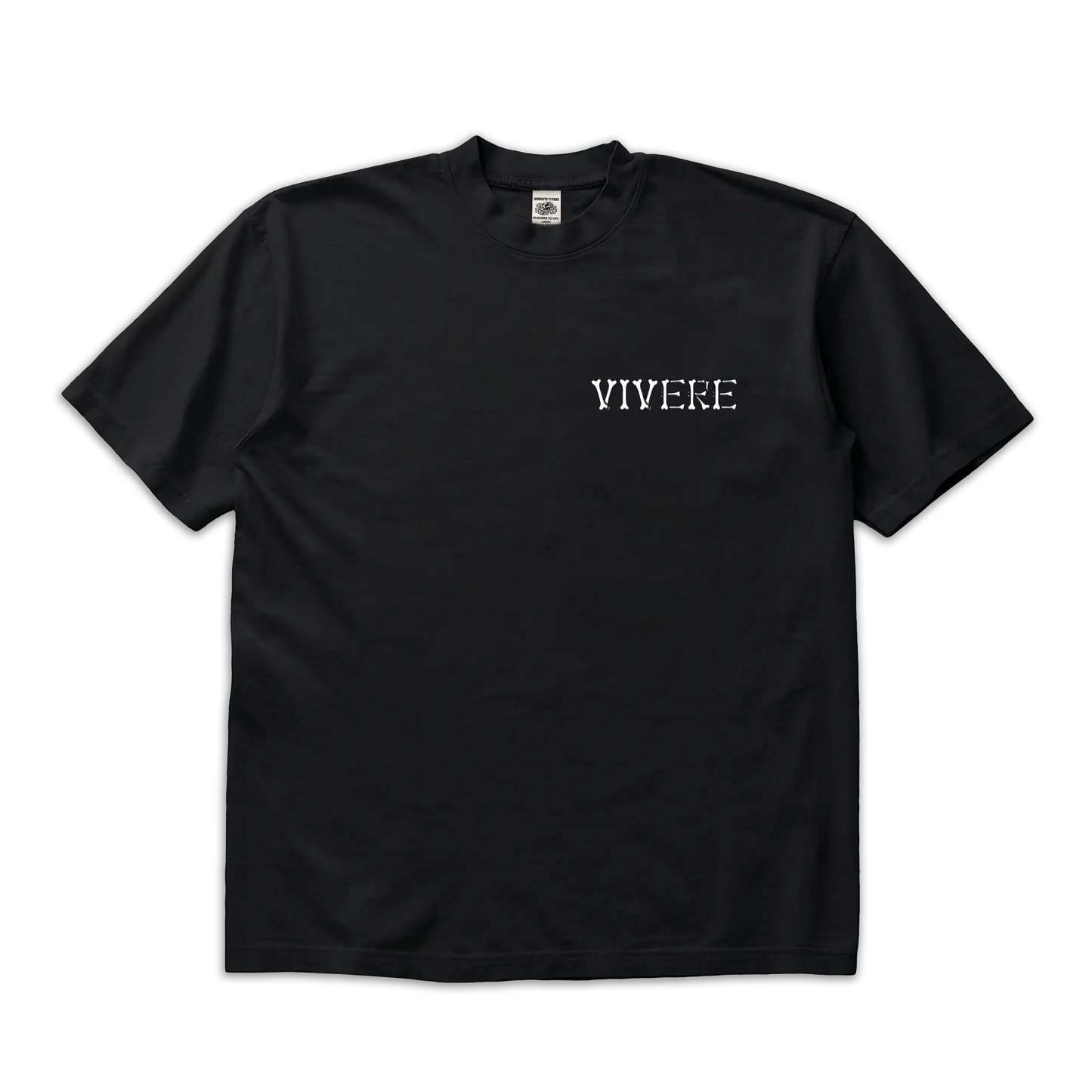 Skeleton Cowboy T-Shirt - VIVERE