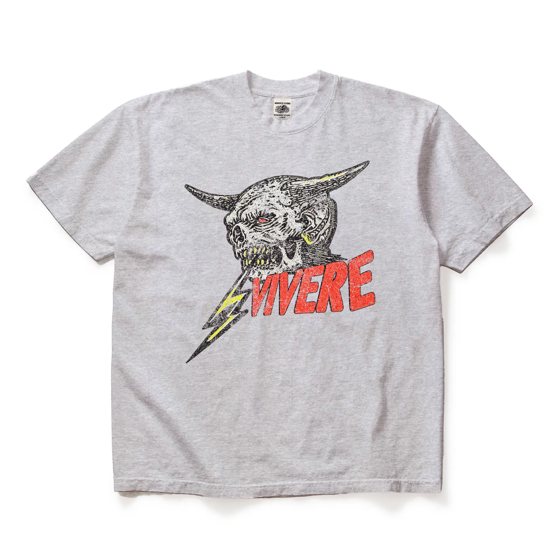 Strike T-Shirt Heather mento.vivere