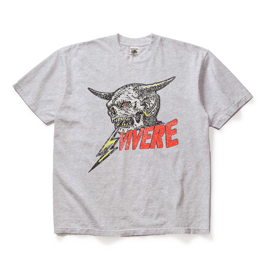 Strike T-Shirt Heather mento.vivere