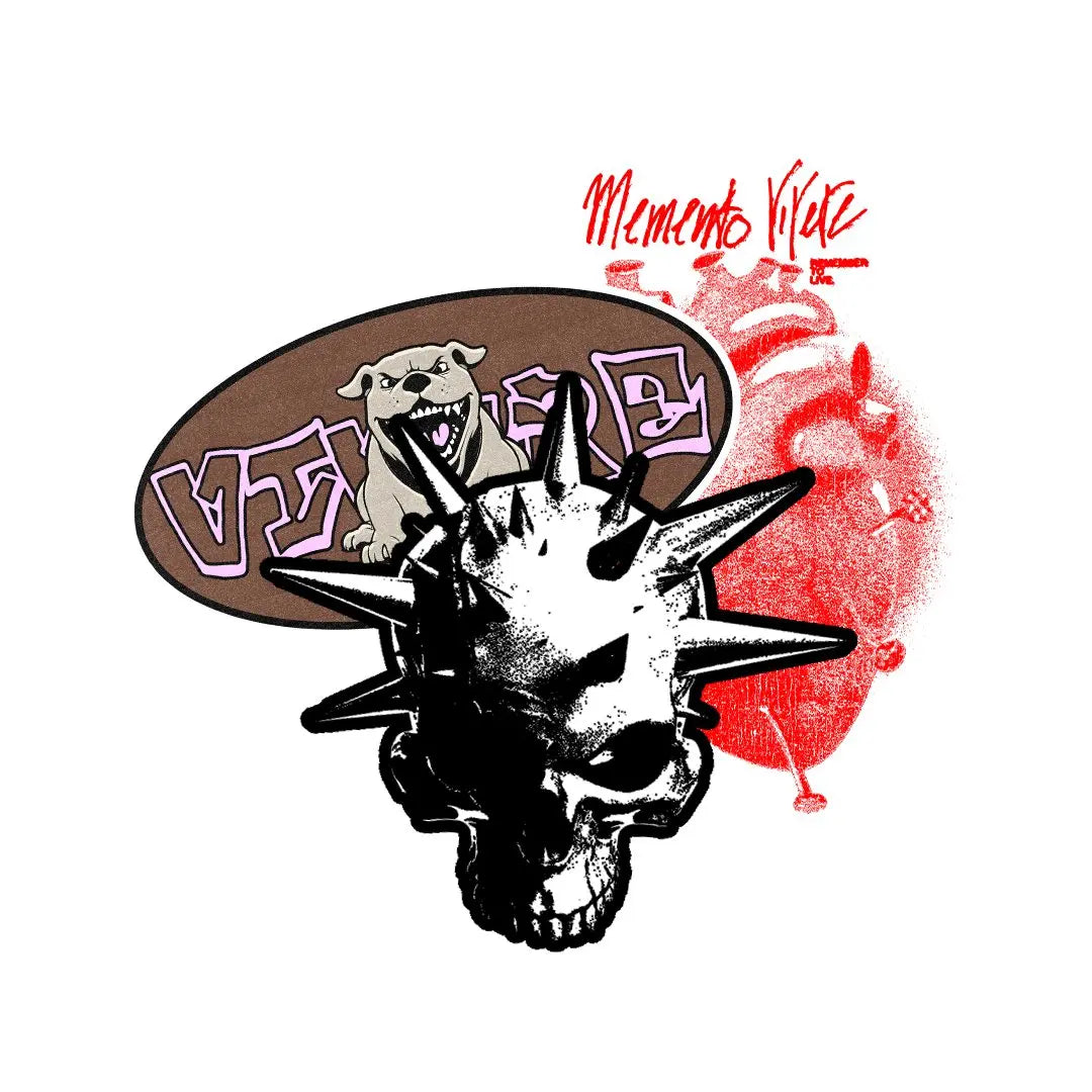 FREE STICKERS - VIVERE -