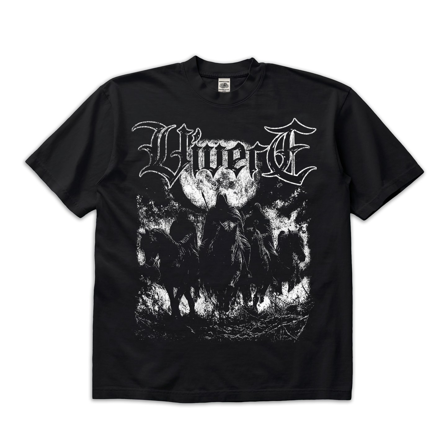 Synical T-Shirt Black