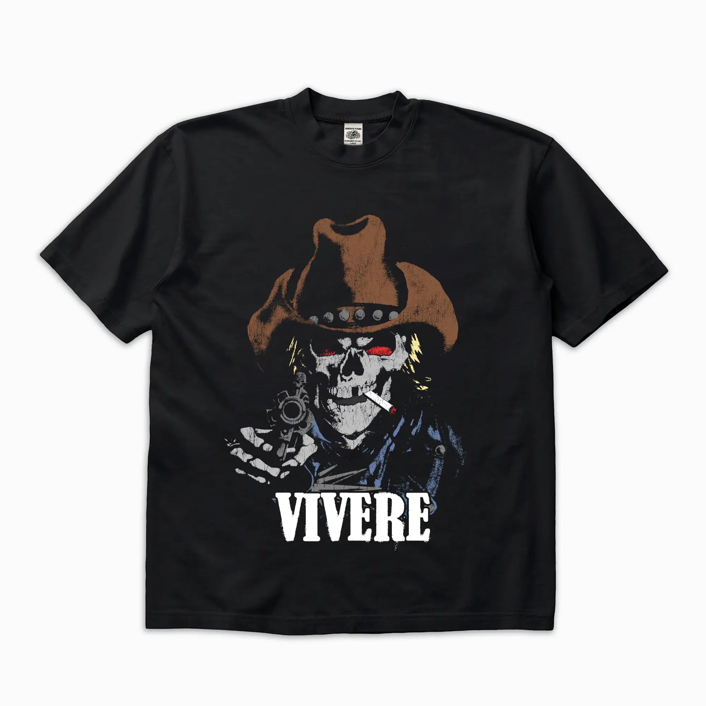 Killer Cowboy Tee mento.vivere