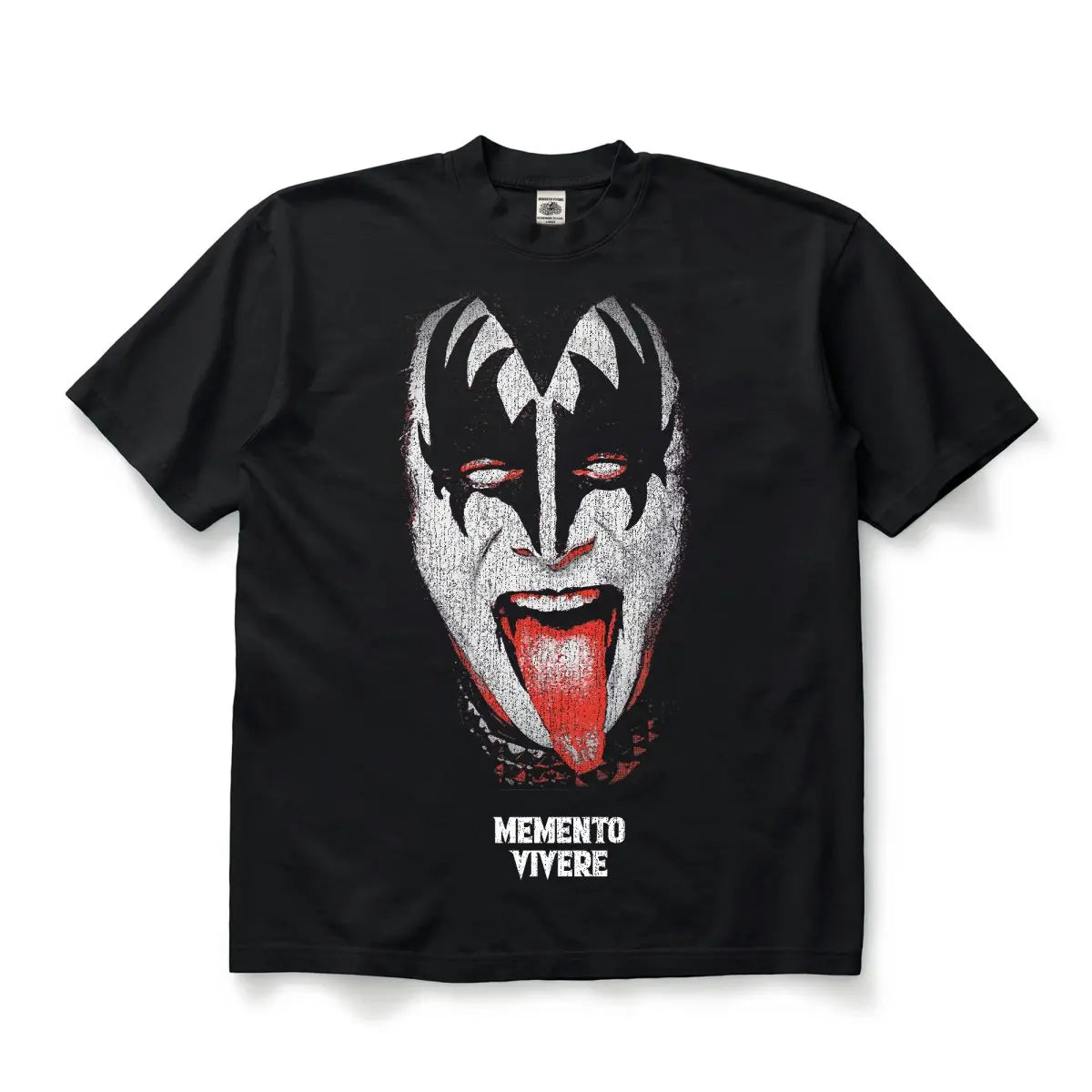 KISS x MV T-Shirt - VIVERE -