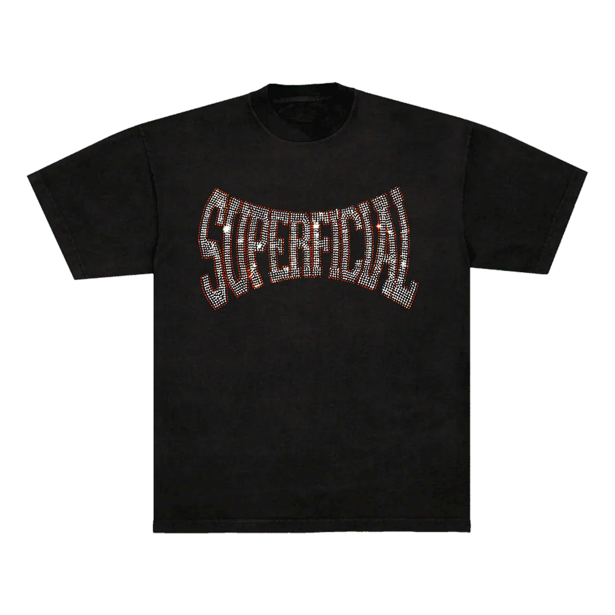 Rhinestone T-Shirt