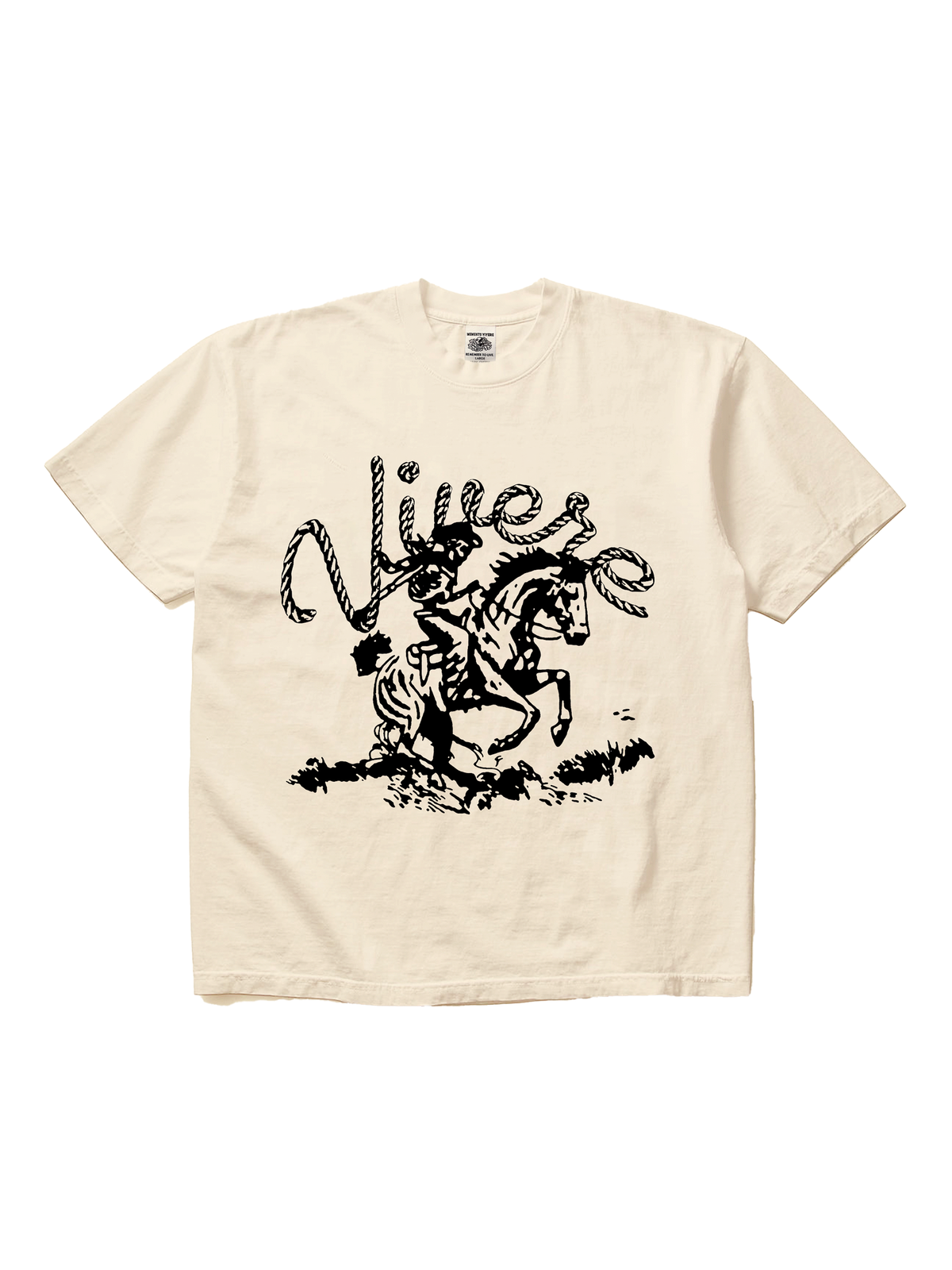 Rodeo Tee