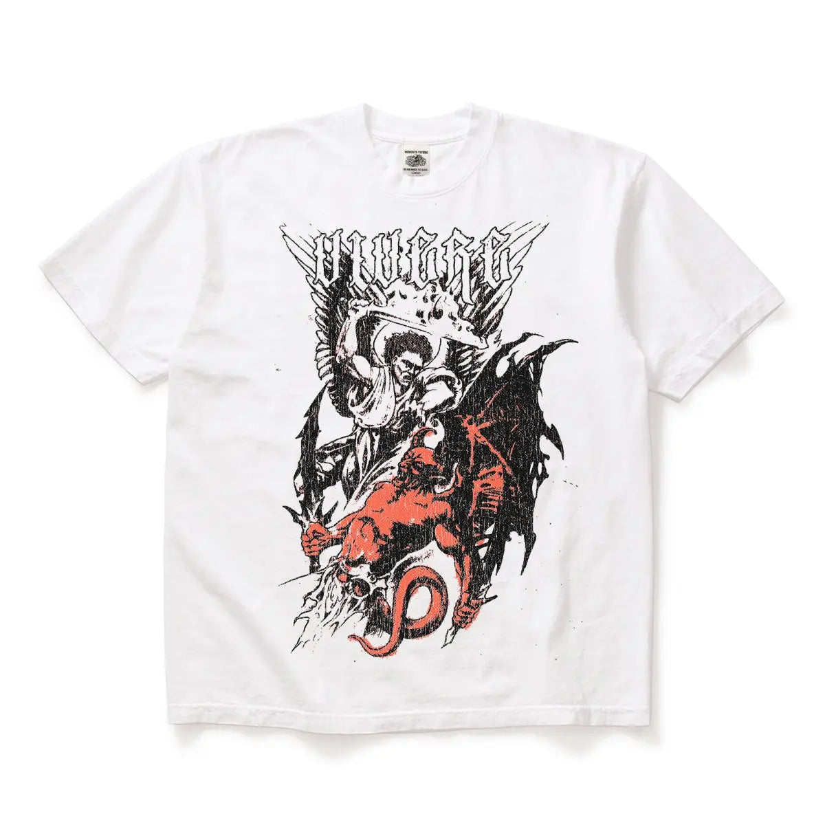 Slayin T-Shirt White - VIVERE -