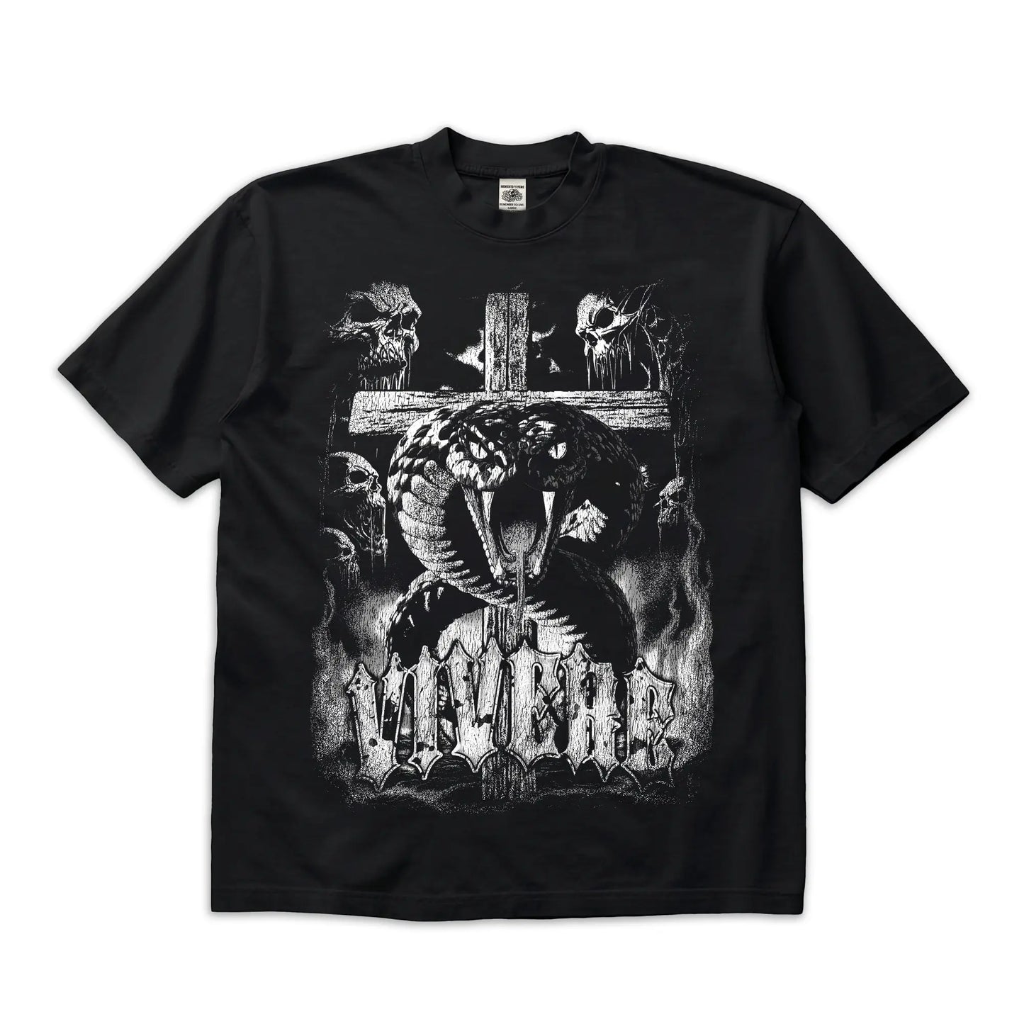 Snake T-Shirt mento.vivere