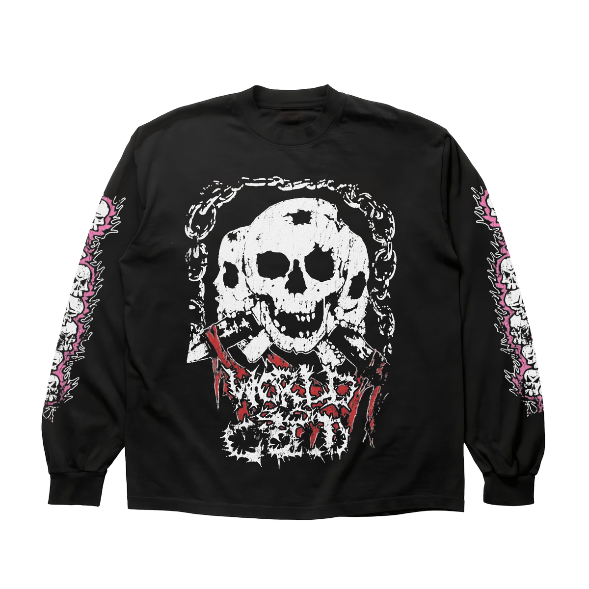 World So Cold Long Sleeve