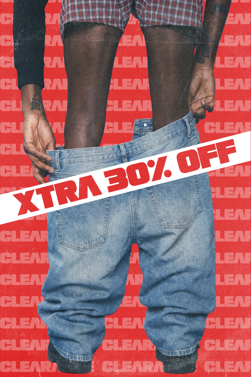 CLEARANCE