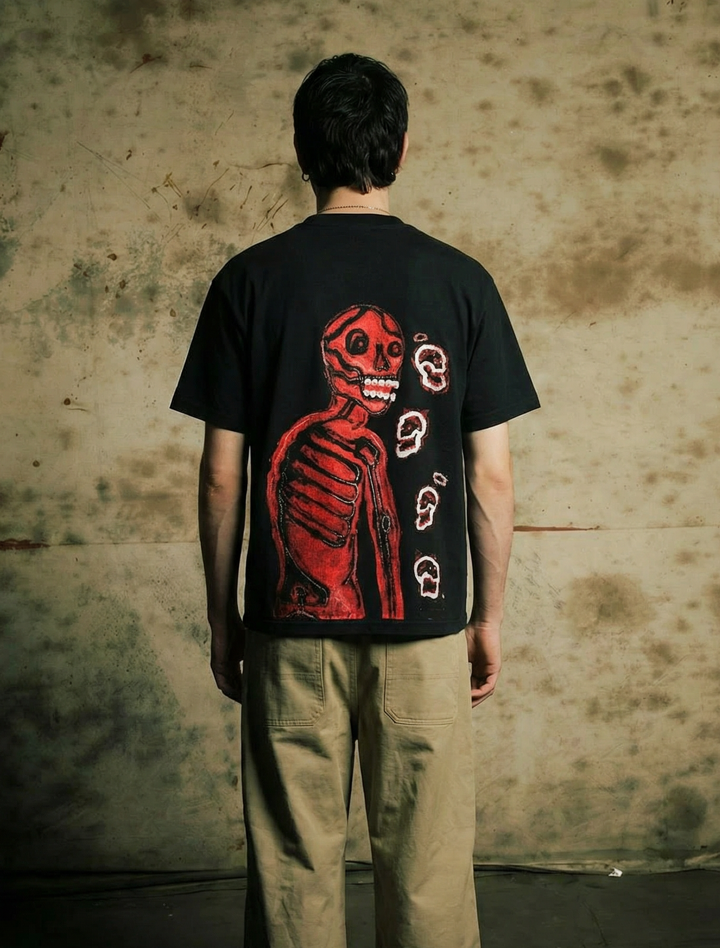 SADSAMO x MV T-Shirt