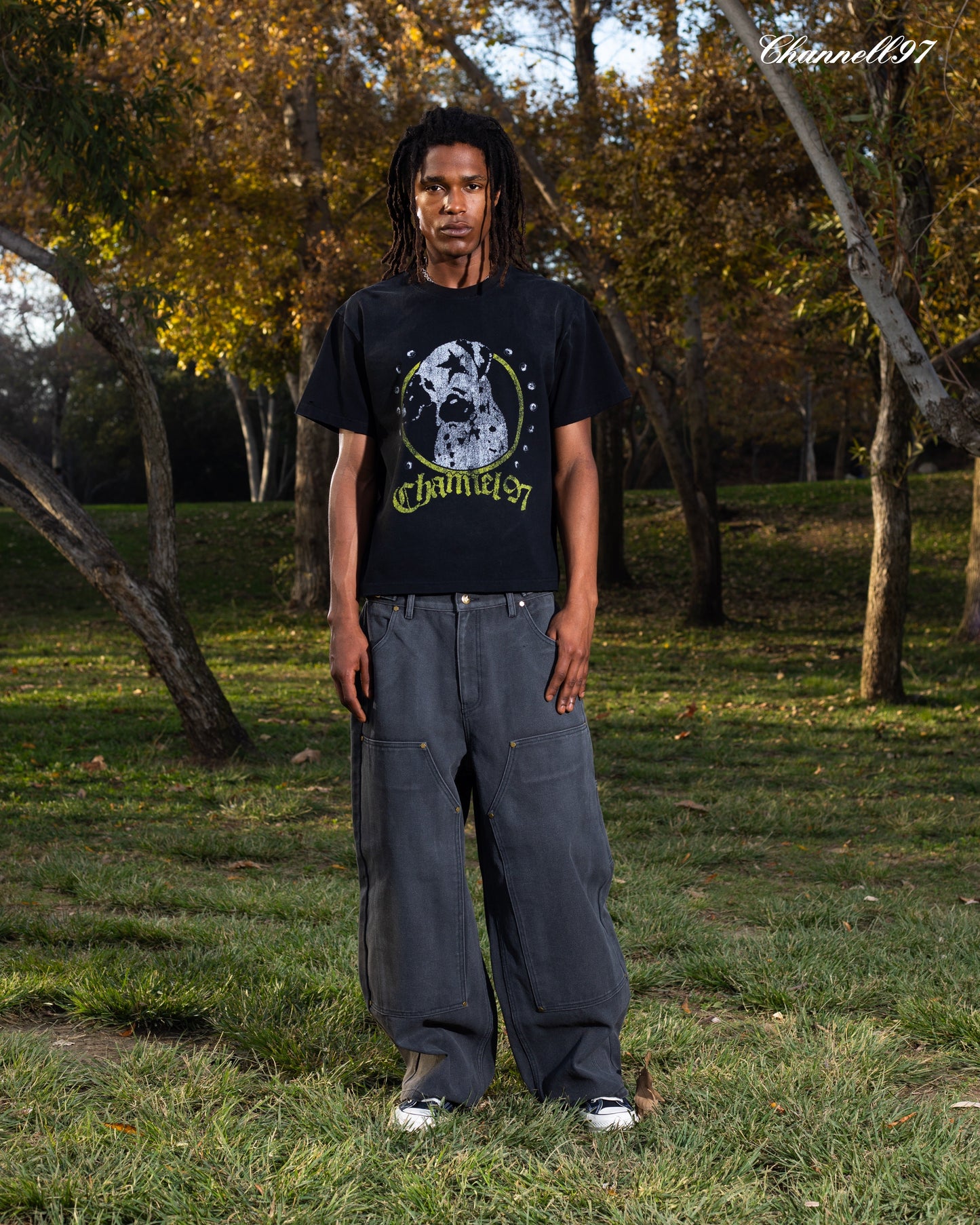 Dogs world tee