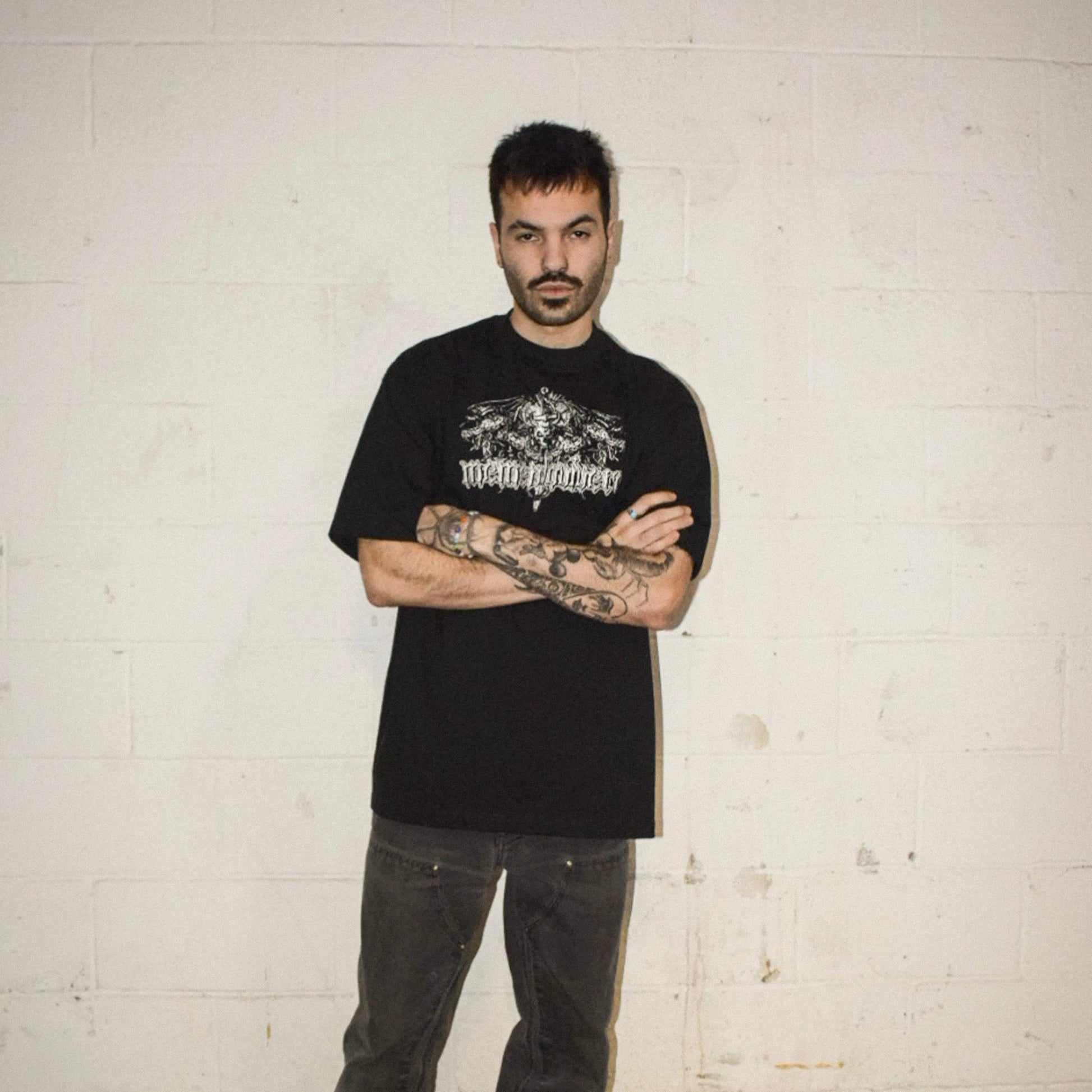 Lethal Strike T-Shirt - VIVERE