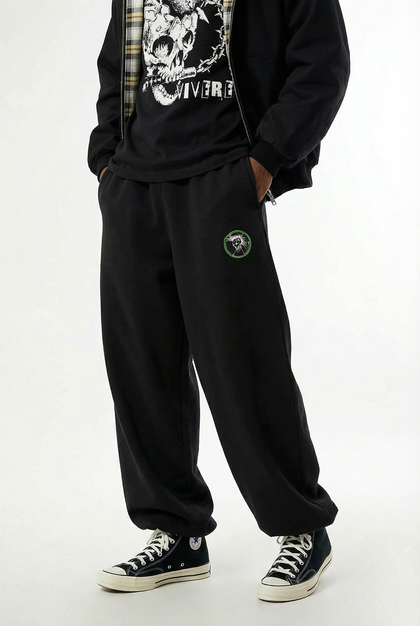 Stable Logo Sweatpants