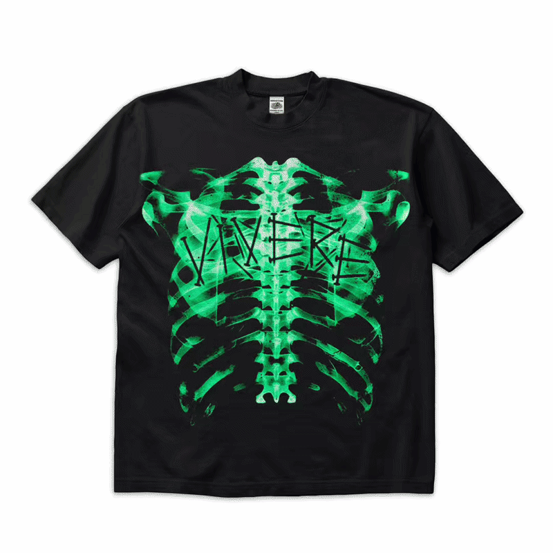 X-Ray T-Shirt (Glow in the Dark)