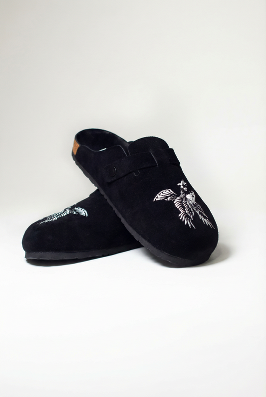 American Traditional Mules