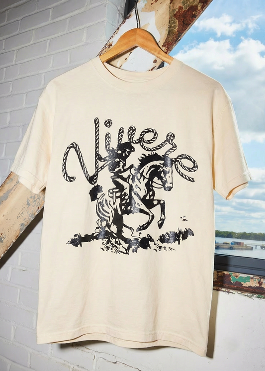 Rodeo Tee
