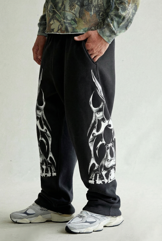 Flames of Steel Sweatpants
