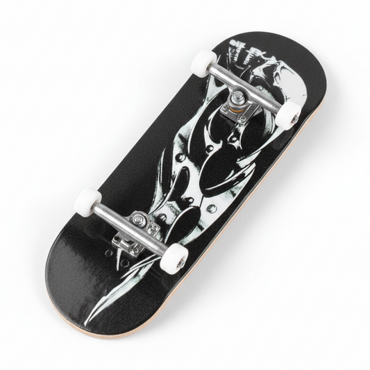 FLAMES OF STEEL TECH DECK