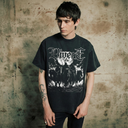 Synical T-Shirt Black