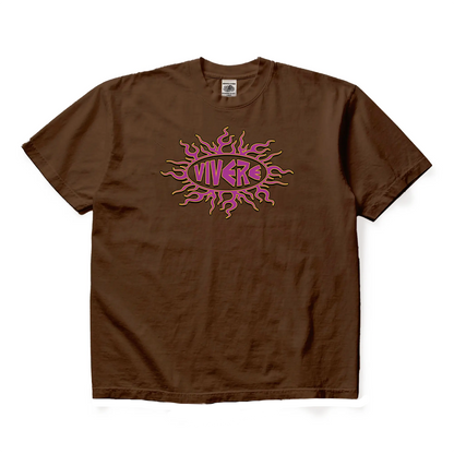 Gift Shop T-Shirt Brown mento.vivere