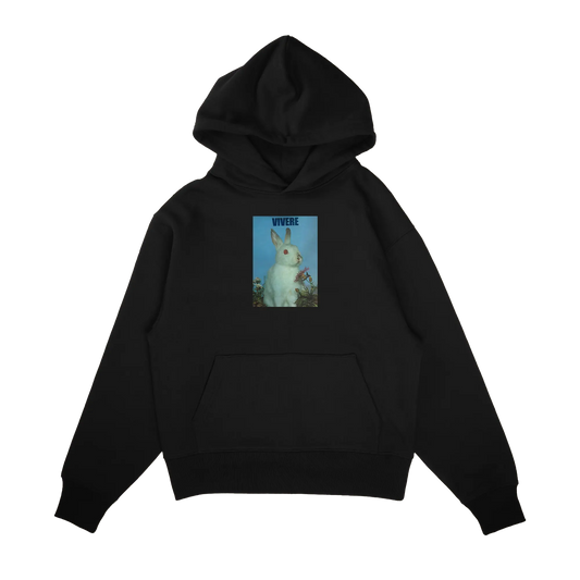 Bunny Hoodie mento.vivere