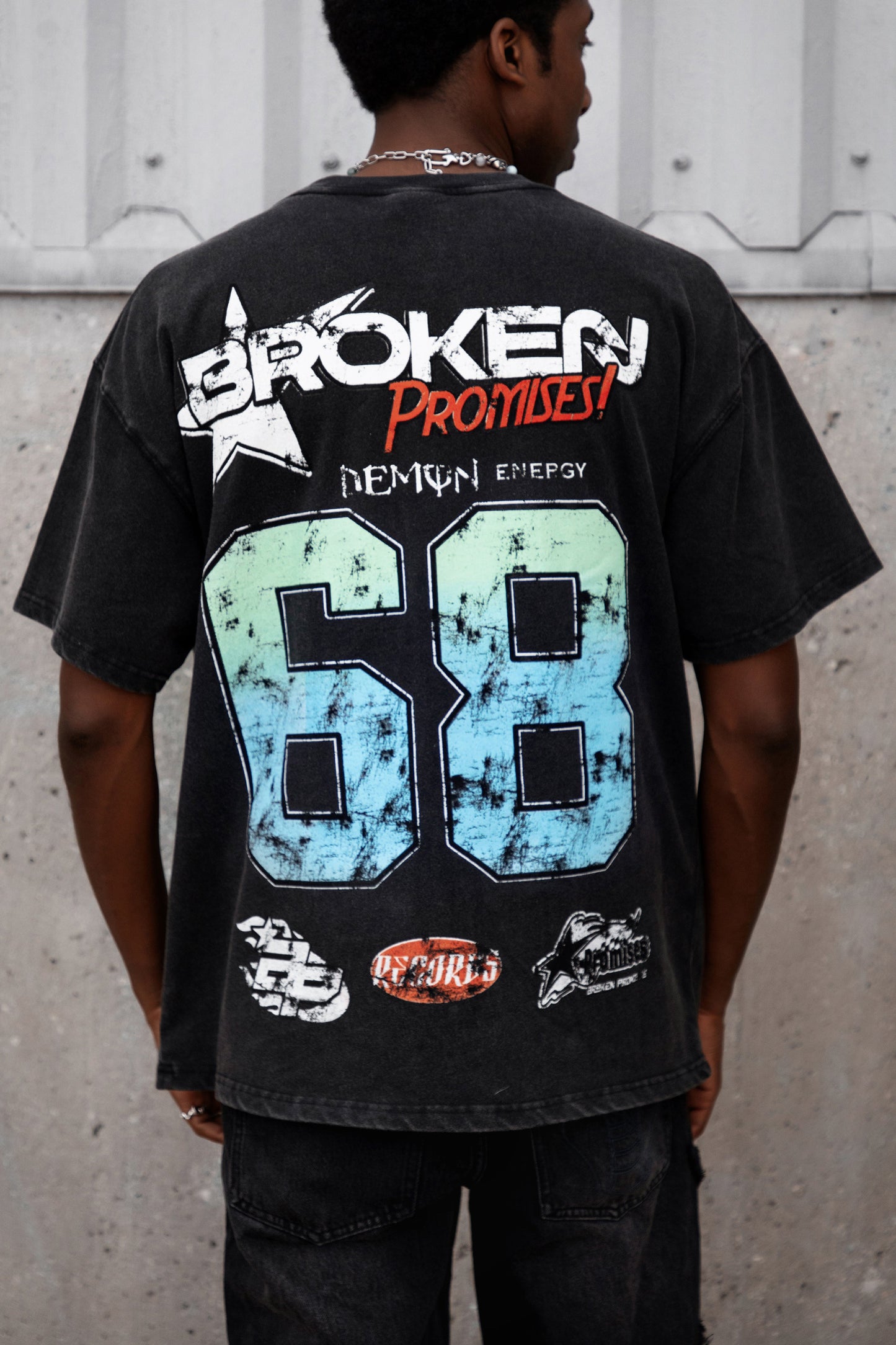 Demon Energy Tee