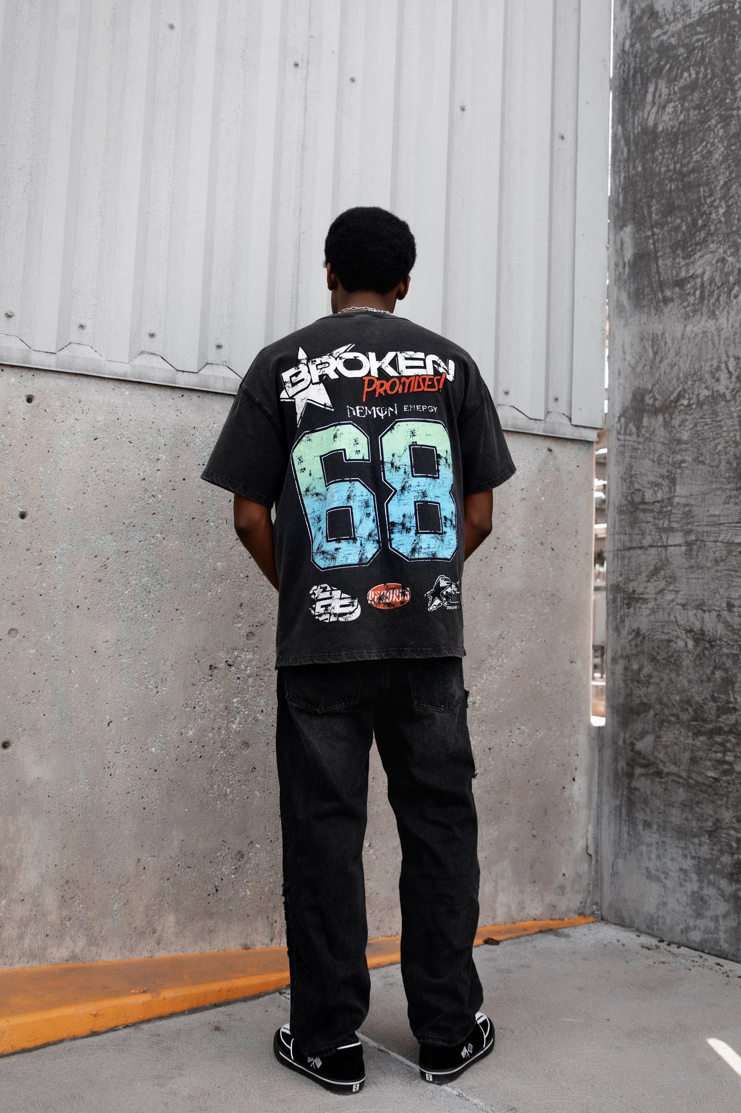 Demon Energy Tee