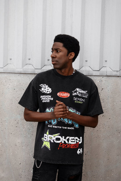 Demon Energy Tee