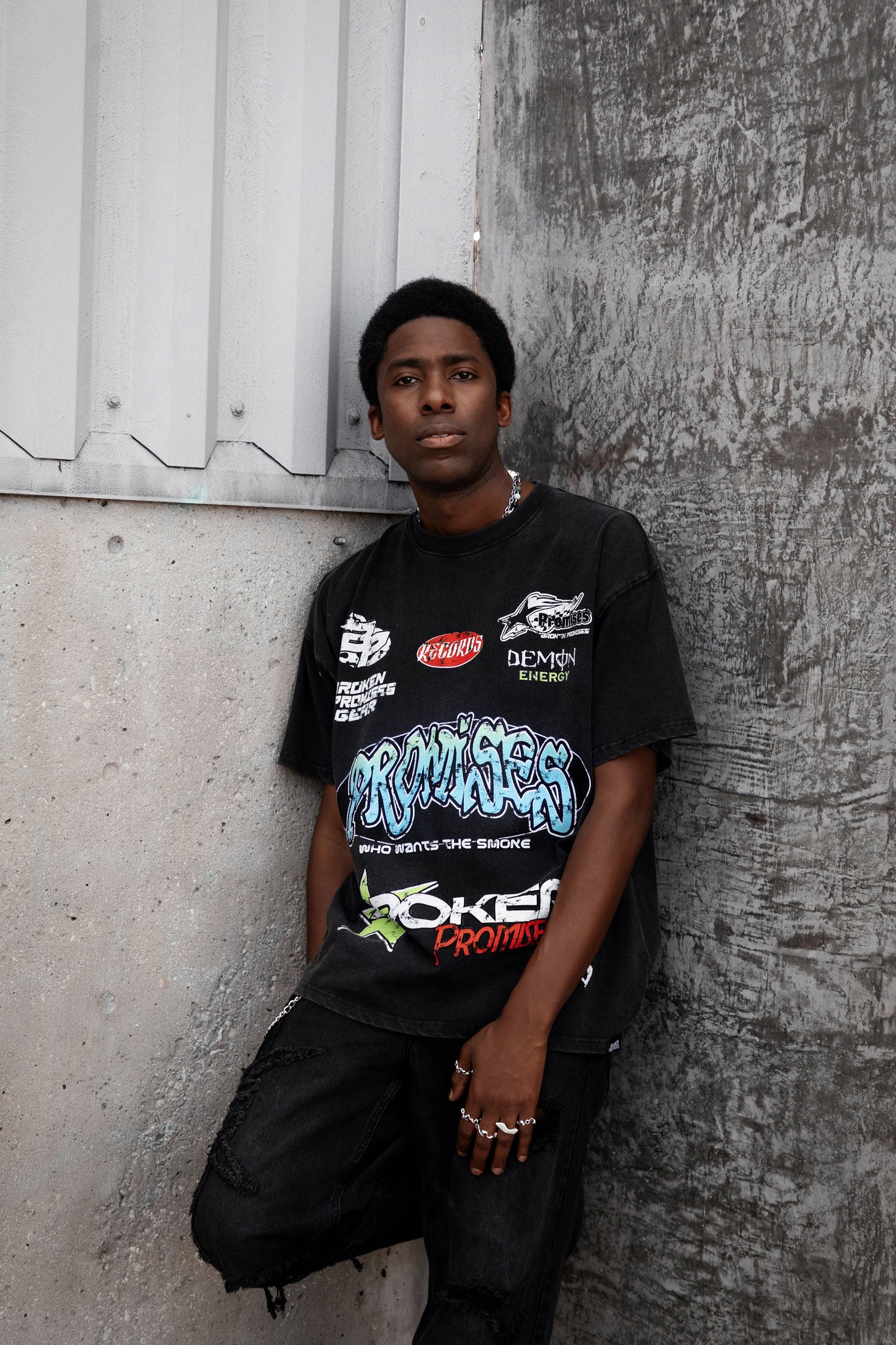 Demon Energy Tee