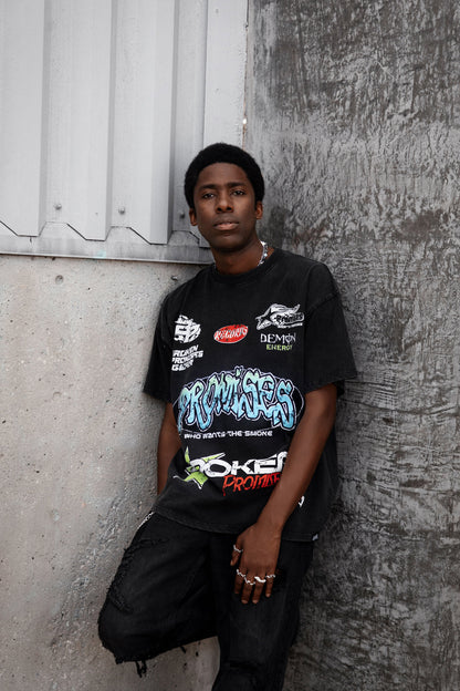 Demon Energy Tee