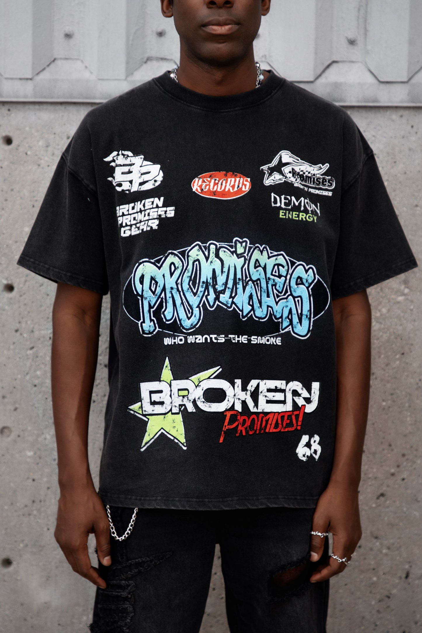 Demon Energy Tee