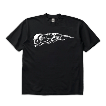 Flames of Steel T-Shirt mento.vivere
