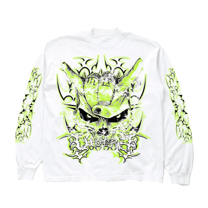 Hardcore Longsleeve T-Shirt mento.vivere