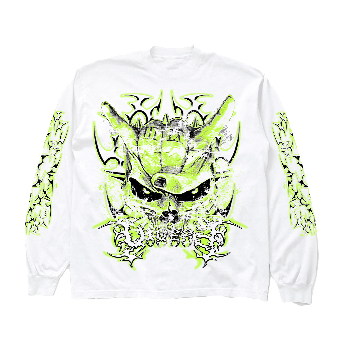 Hardcore Longsleeve T-Shirt