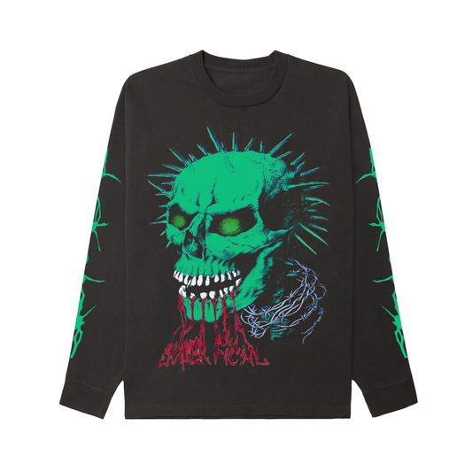 Hell Bent Long Sleeve T-Shirt
