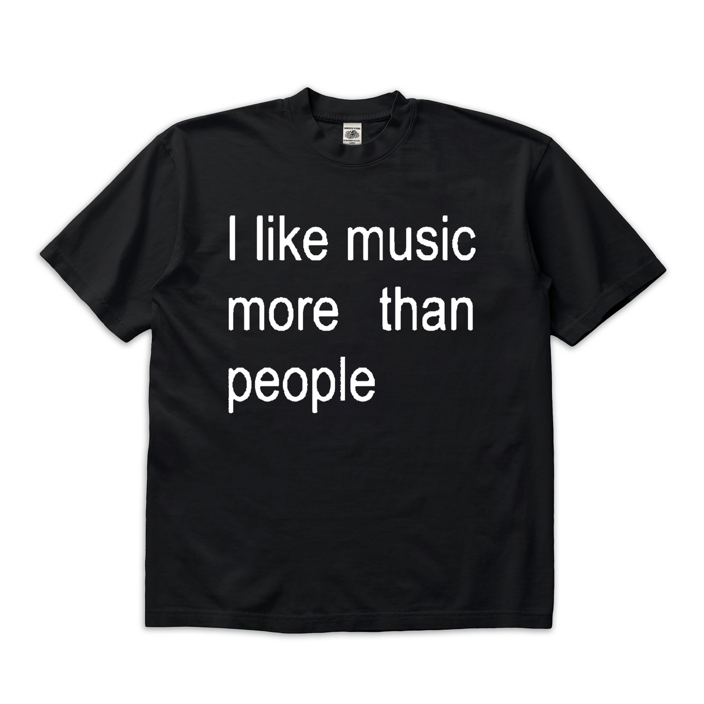 I like music T-Shirt