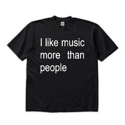 I like music T-Shirt