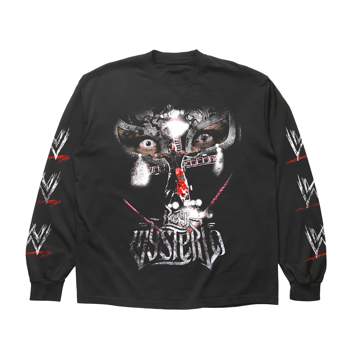 Rey Mysterio Long Sleeve