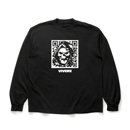 Scan Me Long Sleeve