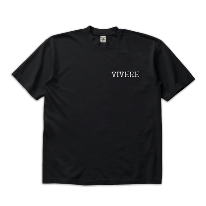 Skeleton Cowboy T-Shirt - VIVERE